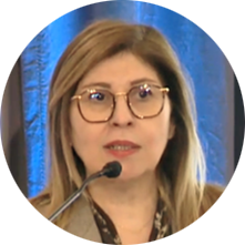 Dr Mojgan LAALI, MD, PhD